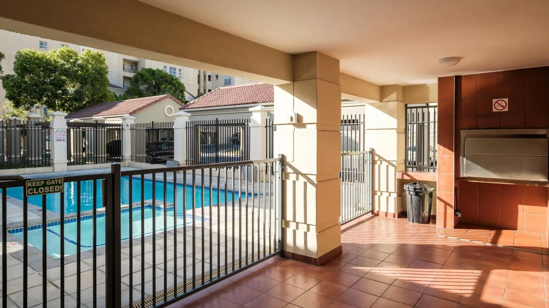 Villa Italia Eden Cape Town 0*,