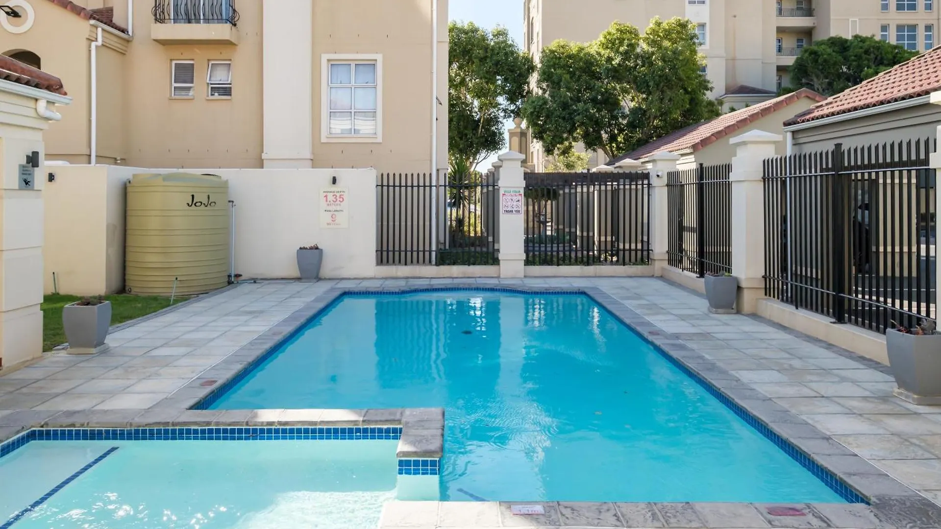 Villa Italia Eden Cape Town Güney Afrika