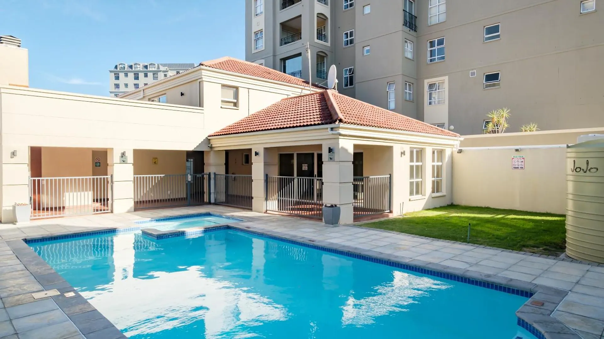 Villa Italia Eden Cape Town Güney Afrika