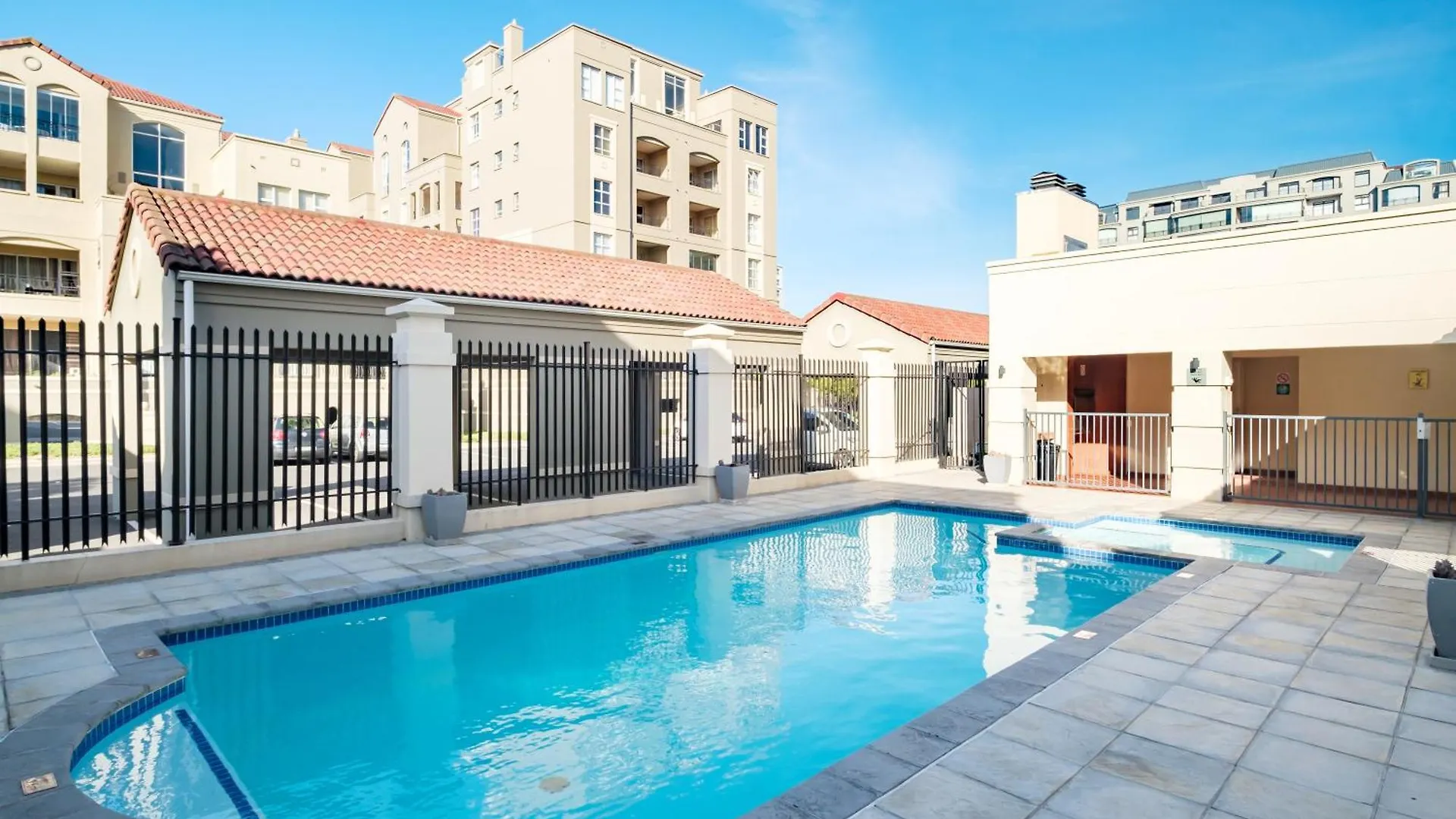 Daire Villa Italia Eden Cape Town