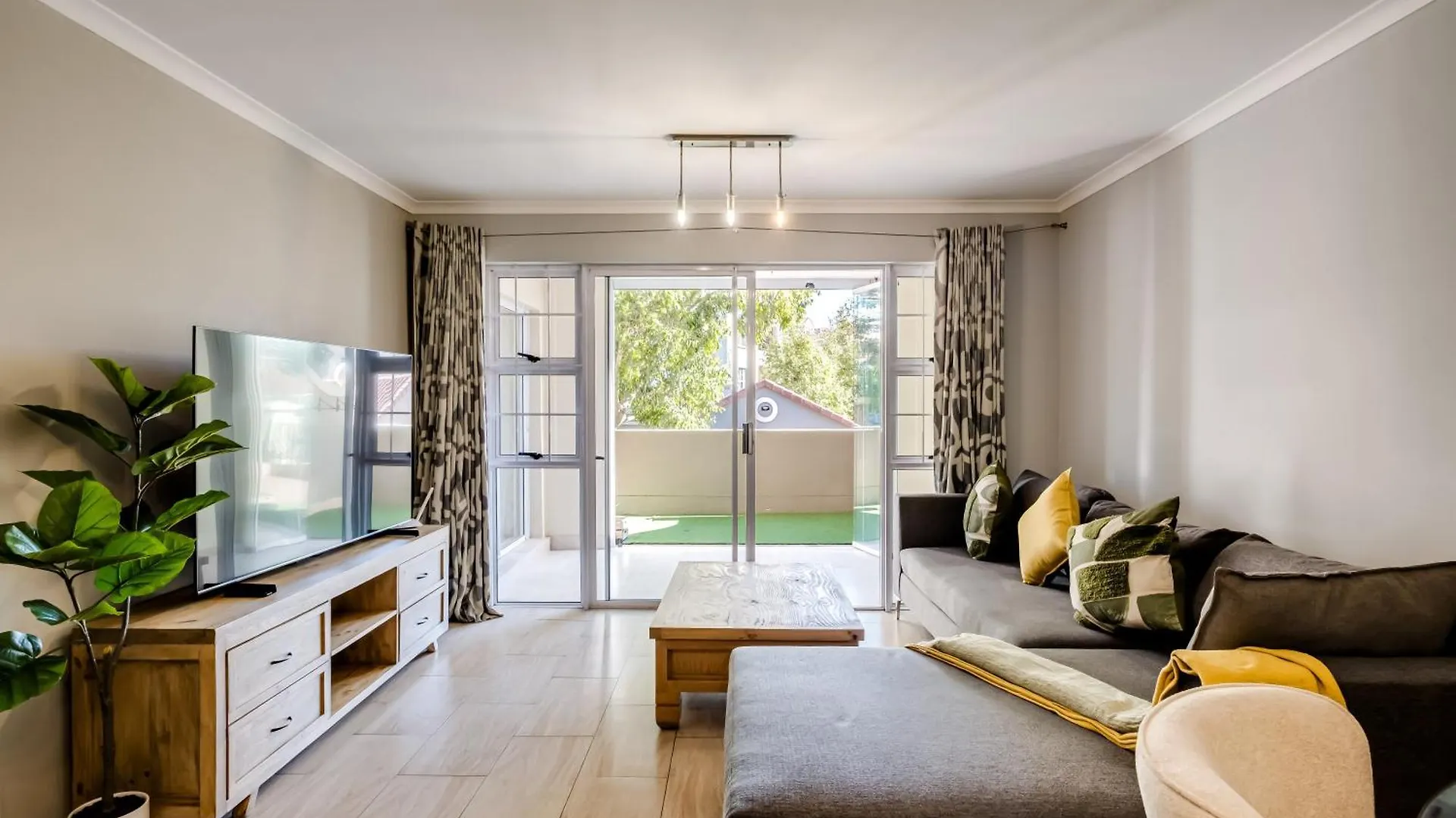 Villa Italia Eden Cape Town Daire
