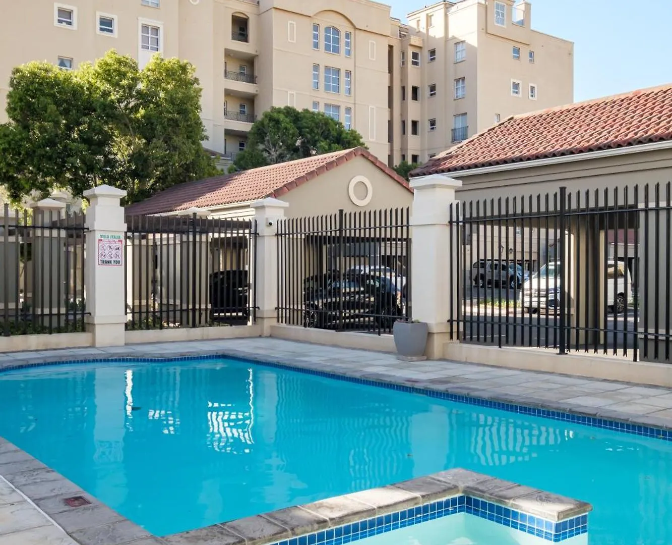 Daire Villa Italia Eden Cape Town