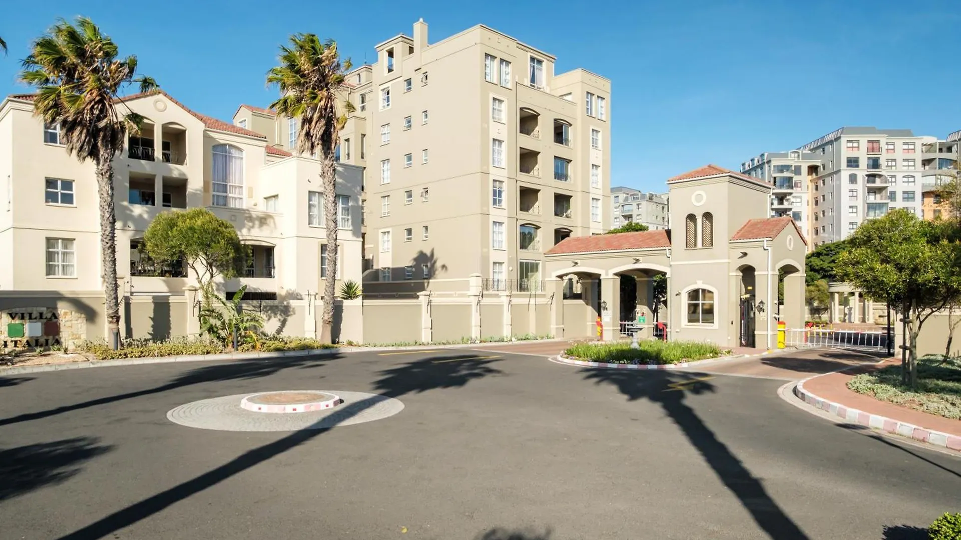 Villa Italia Eden Cape Town Daire