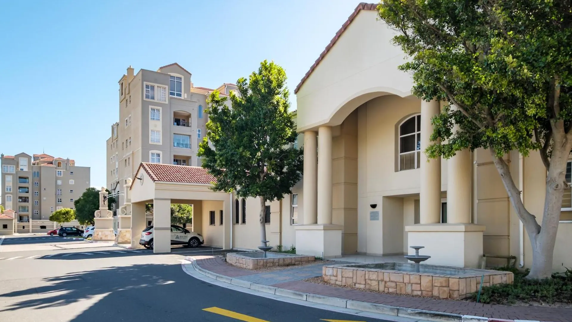 Villa Italia Eden Cape Town Güney Afrika