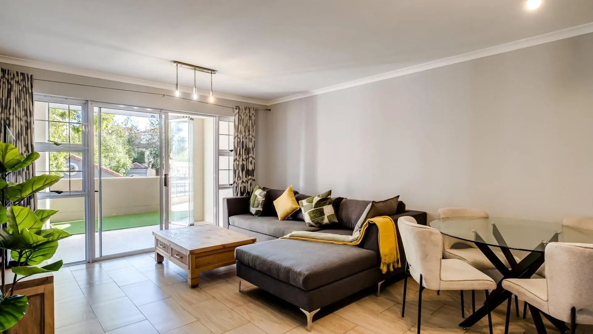 Daire Villa Italia Eden Cape Town
