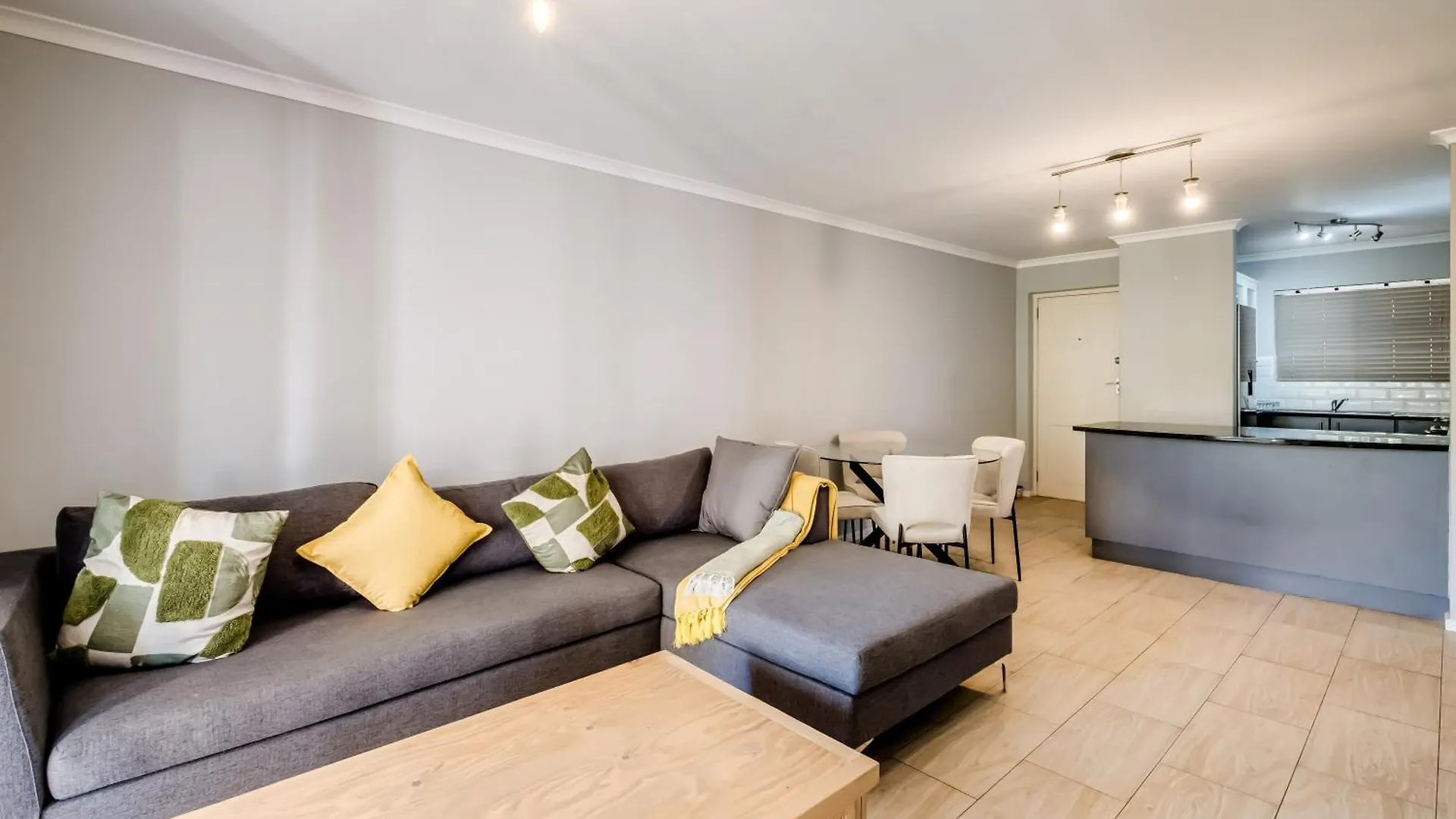 Villa Italia Eden Cape Town Güney Afrika